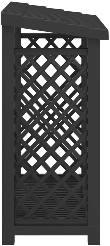 Malkų stovas 114 x 46 x 101 cm PP Antracito