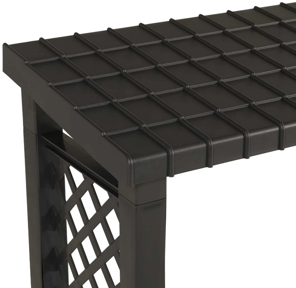 Malkų stovas 114 x 46 x 101 cm PP Antracito