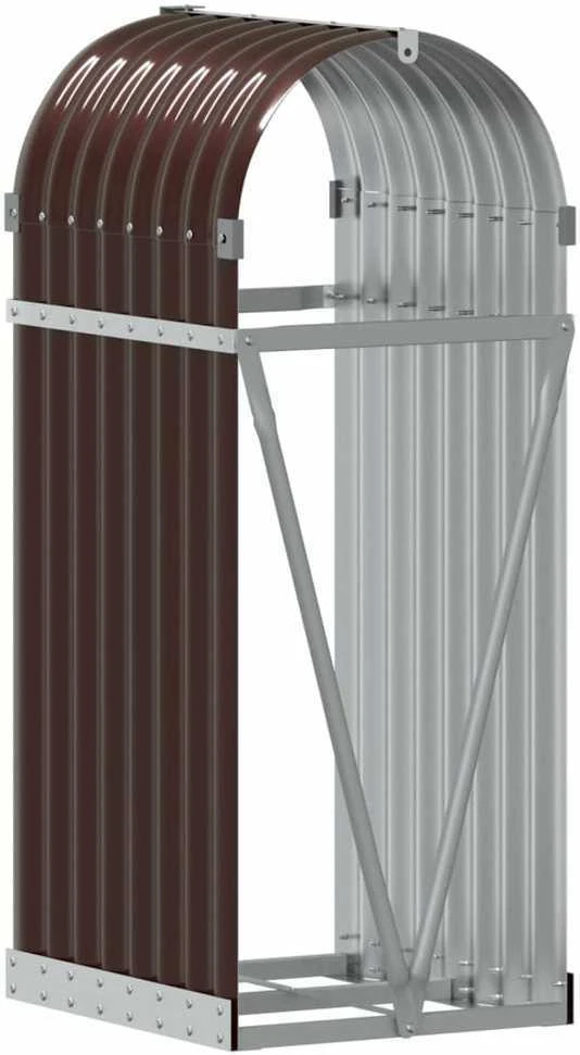 Malkų stovas, rudas, 40x45x100cm, galvanizuotas plienas