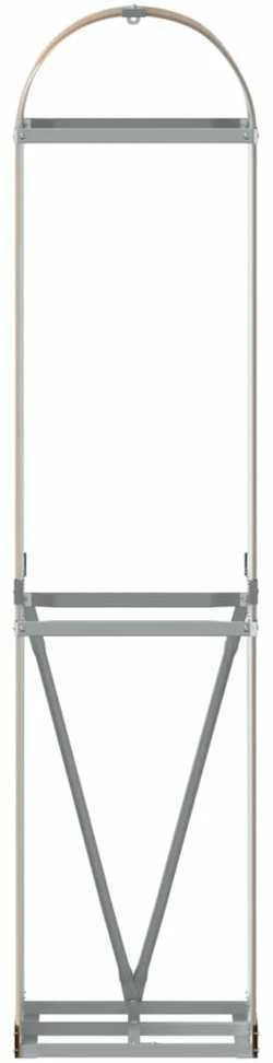 Malkų stovas, rudas, 40x45x170cm, galvanizuotas plienas