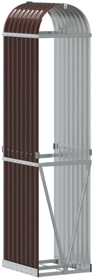 Malkų stovas, rudas, 40x45x170cm, galvanizuotas plienas