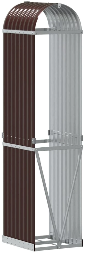 Malkų stovas, rudas, 40x45x170cm, galvanizuotas plienas