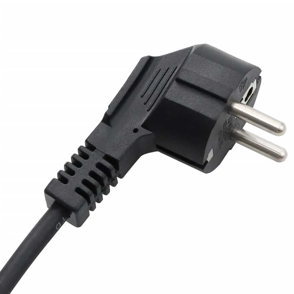 Markizė su LED/vėjo jutikliu, mėlyna/balta, 400x350cm