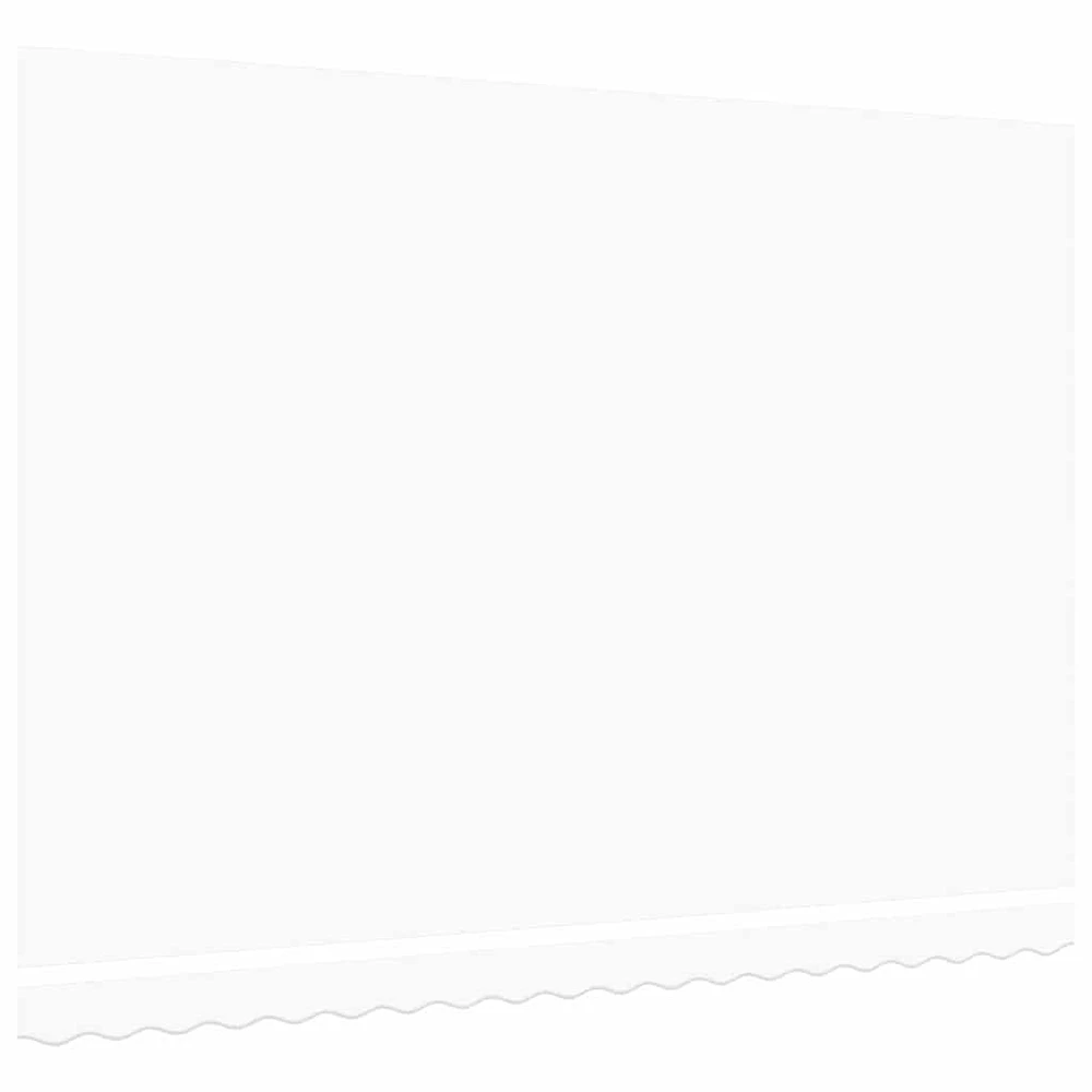 Atsarginis markizės audinys, skirtas 4,5x3.5 m Balta