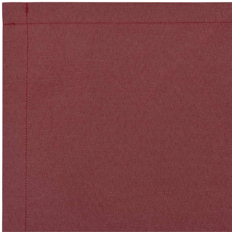 Atsarginis markizės audinys, skirtas 3,5x2 m Bordo raudona