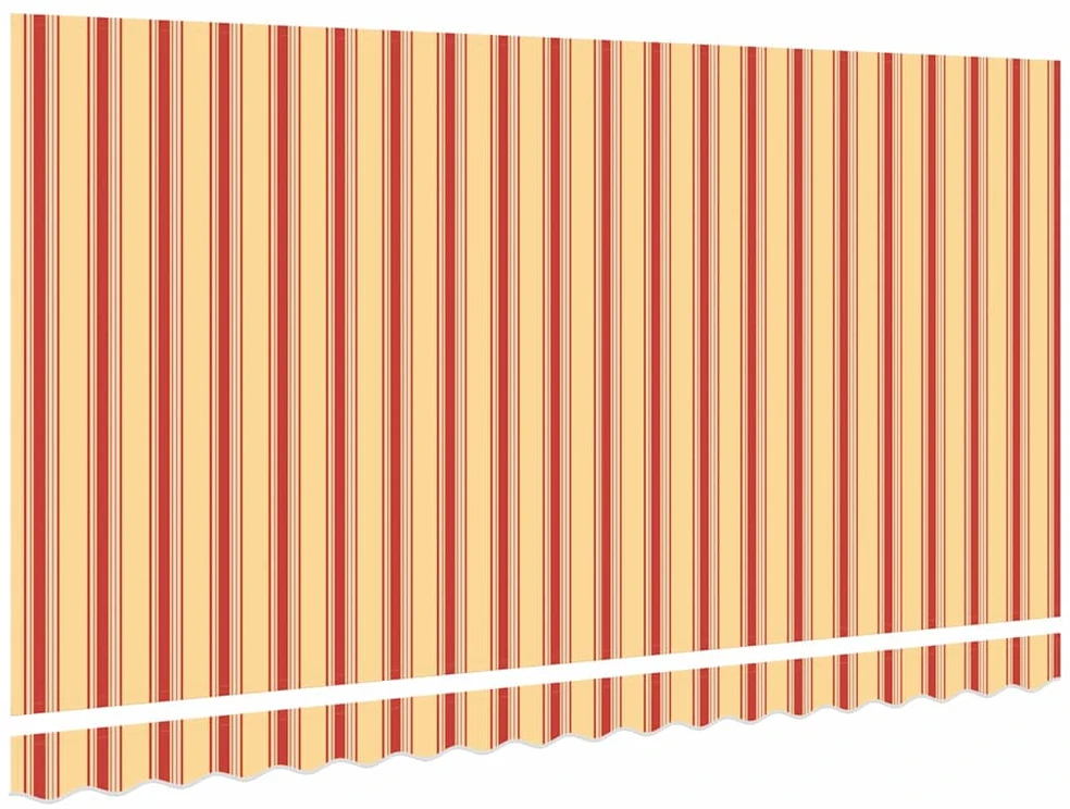 Atsarginis markizės audinys, skirtas 4x2 m
