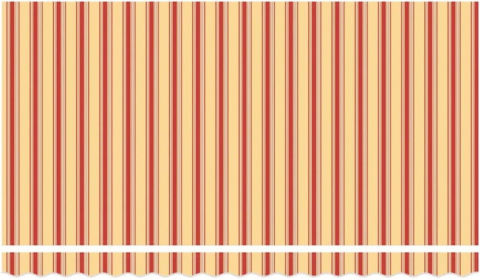 Atsarginis markizės audinys, skirtas 4x2 m