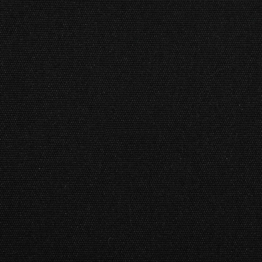 Markizės pakaitinis audinys Juoda 300 x 250 cm Poliesteris
