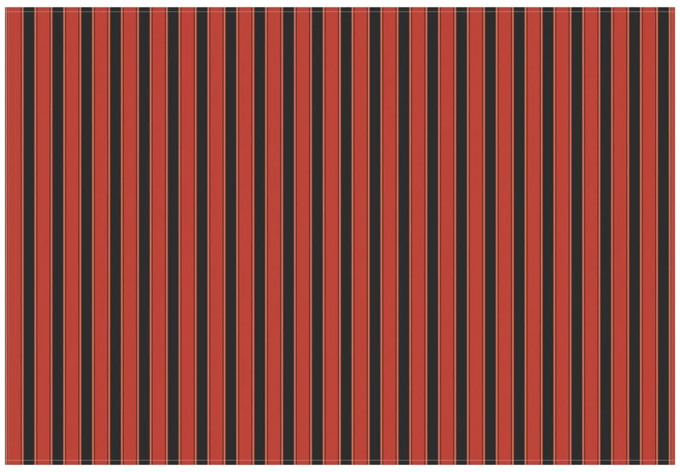 Markizės pakaitinis audinys Oranžinė ir ruda 300 x 250 cm