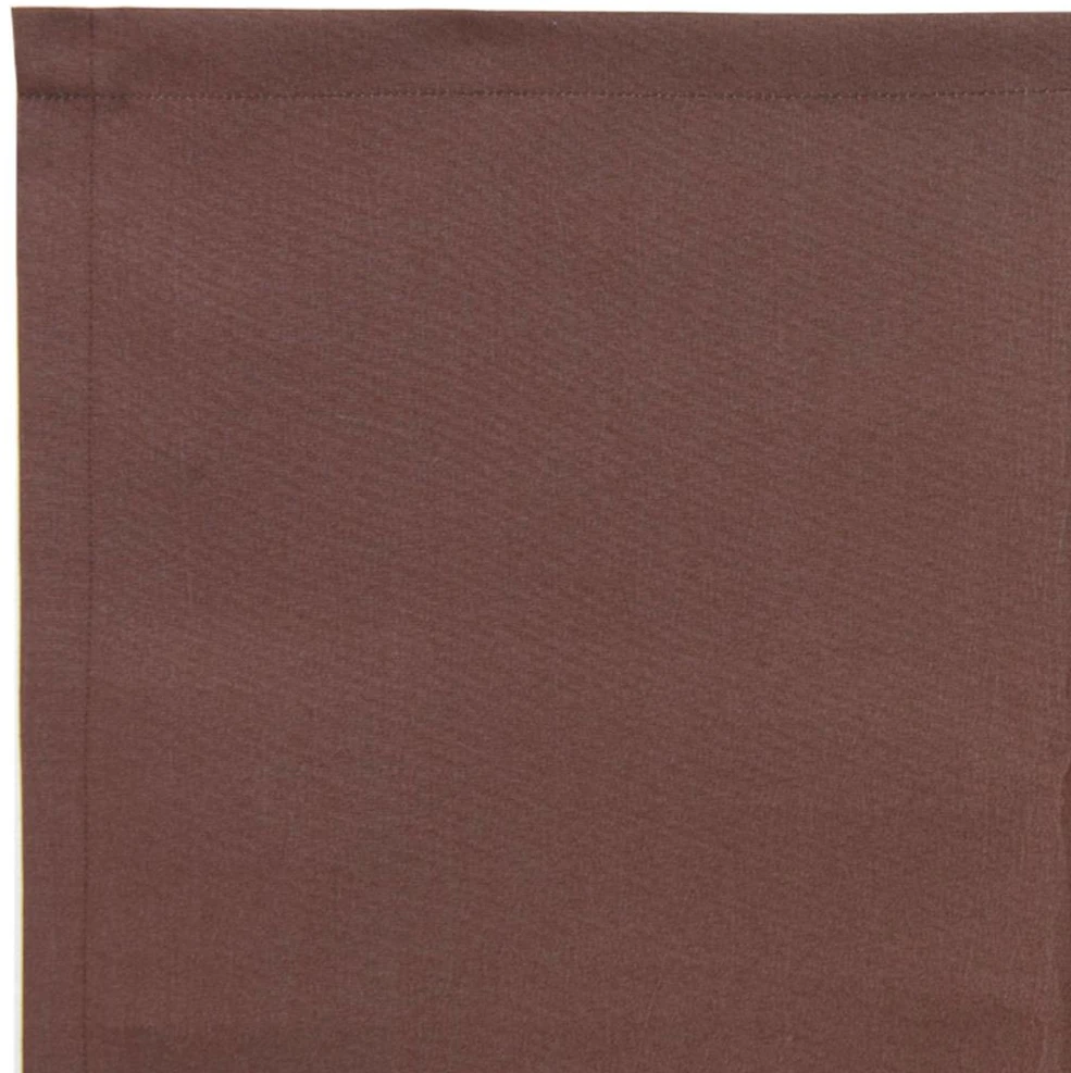 Atsarginis markizės audinys, skirtas 4x2 m Ruda Poliesteris