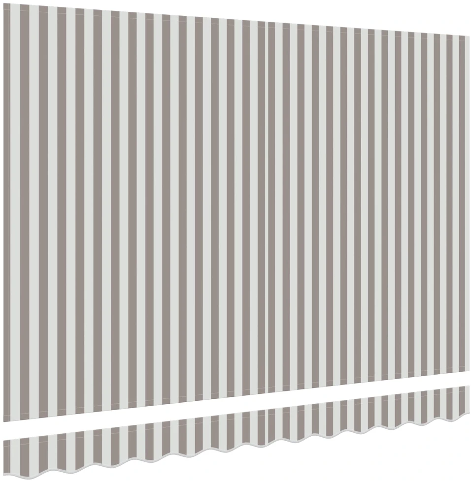 Atsarginis markizės audinys, skirtas 3,5x2,5 m