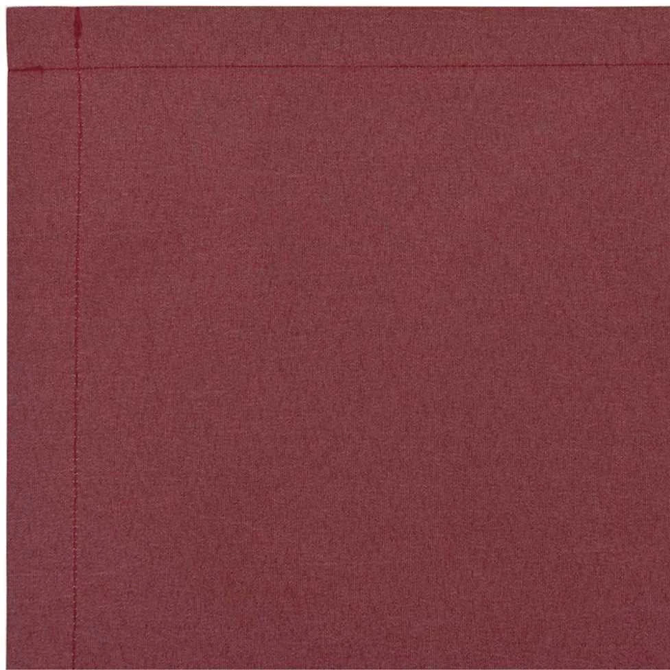 Atsarginis markizės audinys, skirtas 2,5x2 m Bordo raudona