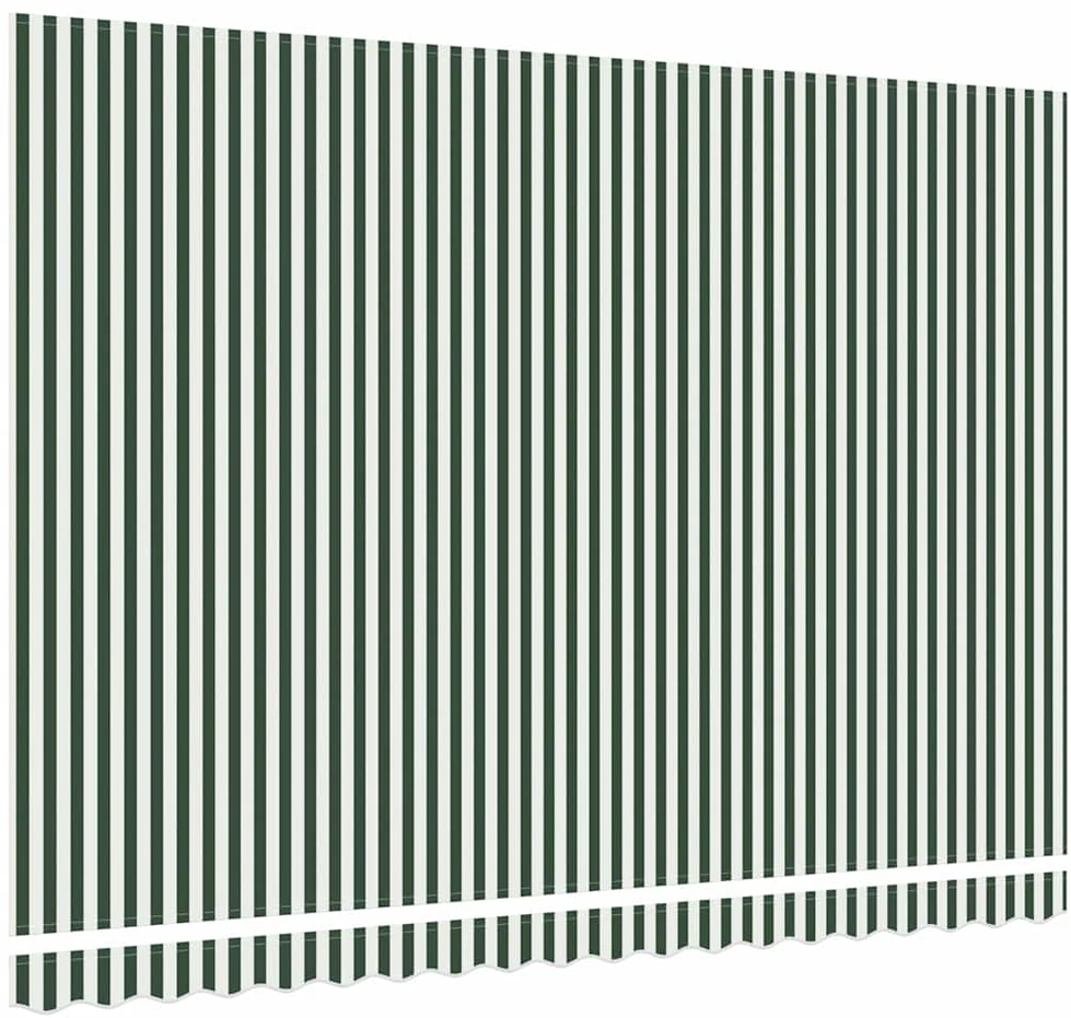 Atsarginis markizės audinys, skirtas 4,5x3 m