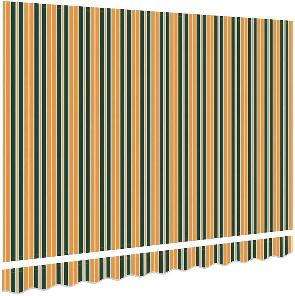 Atsarginis markizės audinys, skirtas 3x2,5 m