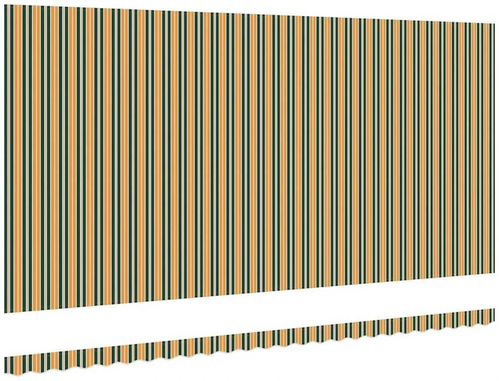 Atsarginis markizės audinys, skirtas 6x3,5 m