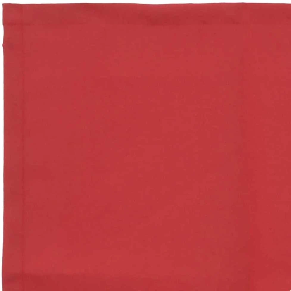 Markizės pakaitinis audinys Raudona 330 x 245 cm Poliesteris