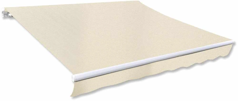 Markizės rėmas, 4x3 m, automatinis susilankstymas, aliuminis