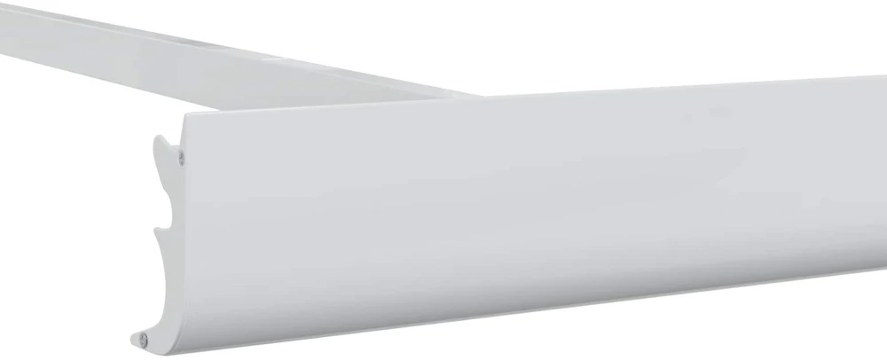 Markizės rėmas Balta 300 x 250 cm Aliuminis