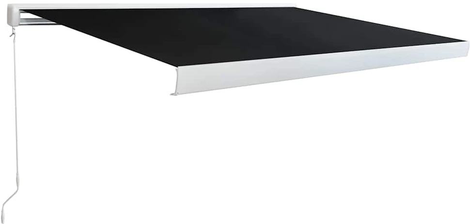 Rankinis markizės rėmas 3 x 2,5 m Balta