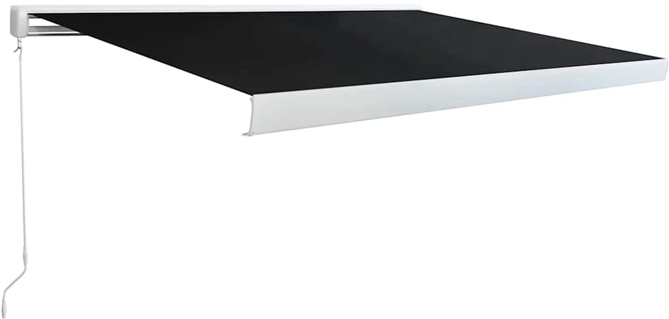 Rankinis markizės rėmas 3,5 x 2,5 m Balta