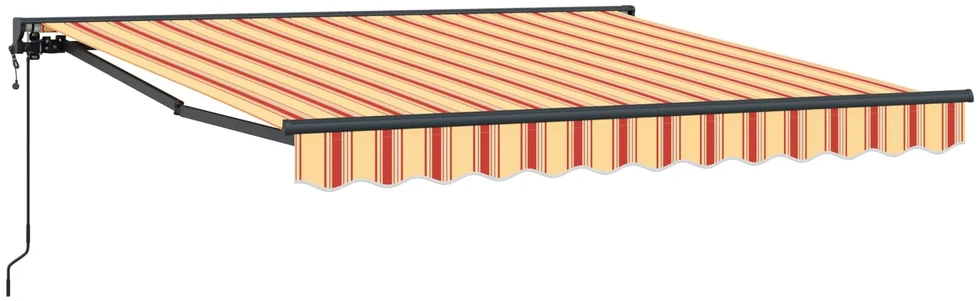Markizės rėmas Įvairiaspalvis 350 x 250 cm