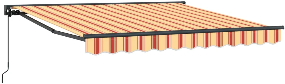 Markizės rėmas Įvairiaspalvis 350 x 250 cm