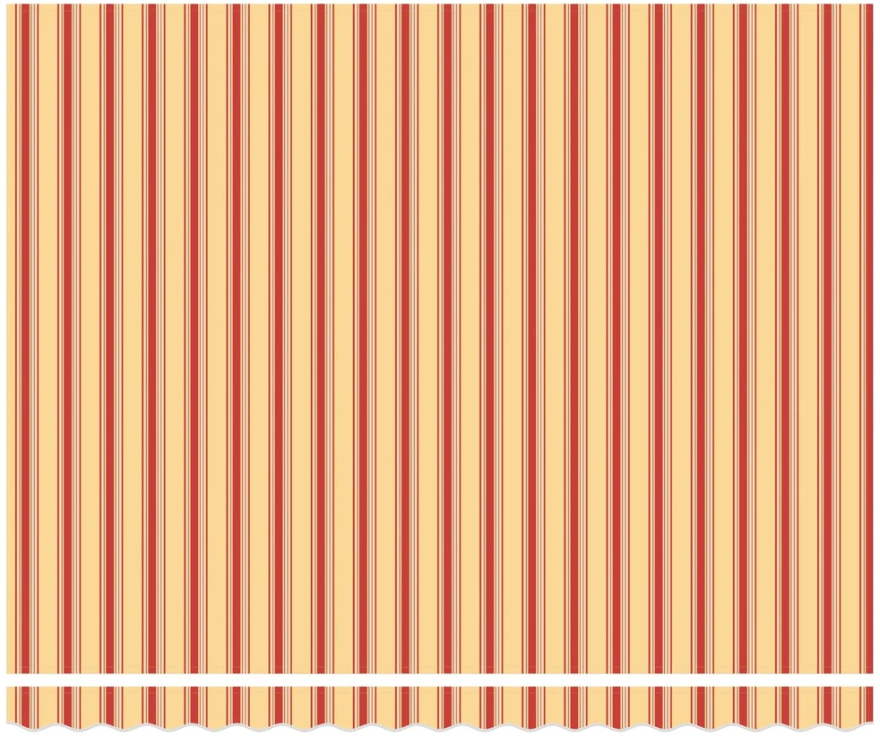Markizės rėmas Įvairiaspalvis 400 × 300 cm