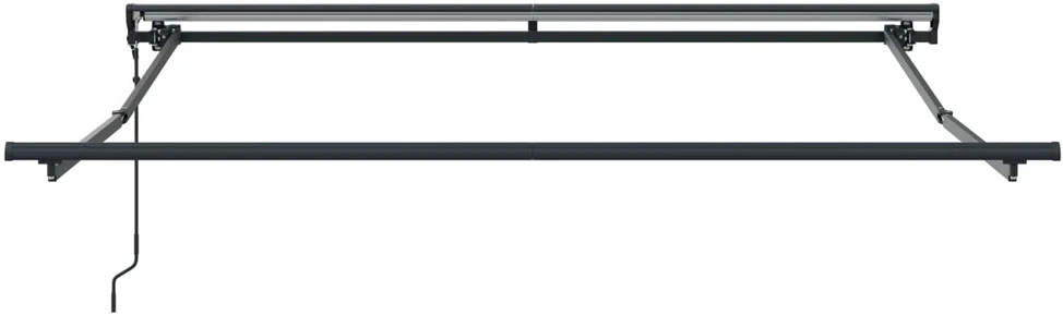 Markizės rėmas Mėlynas ir Oranžinis 300 x 250 cm
