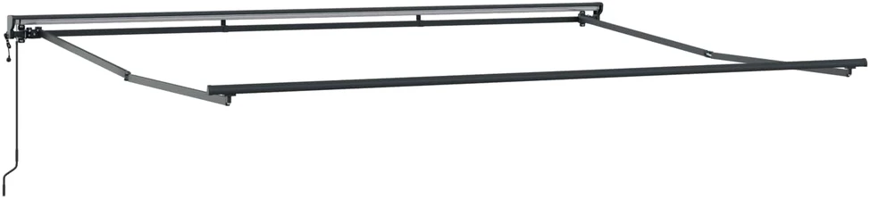 Markizės rėmas Mėlynas ir Oranžinis 450 × 300 cm