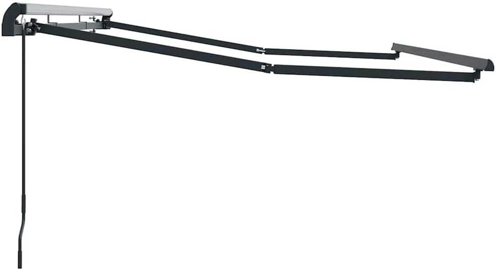 Markizės rėmas Antracito 3,5 x 2 m Metalas