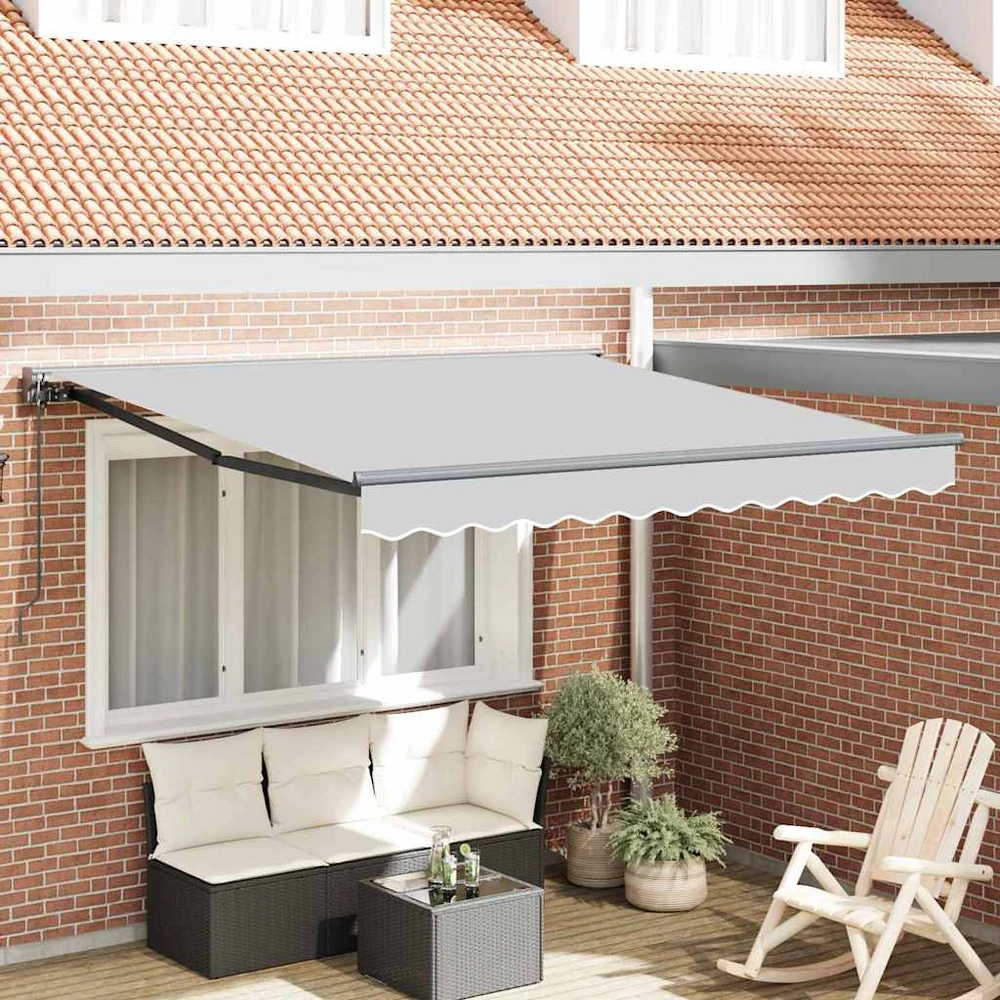 Electric Awning Frame 3 x 2.5 m Antracito
