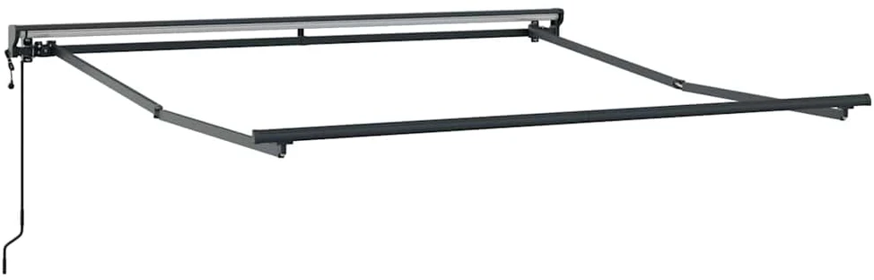 Electric Awning Frame 3 x 2.5 m Antracito