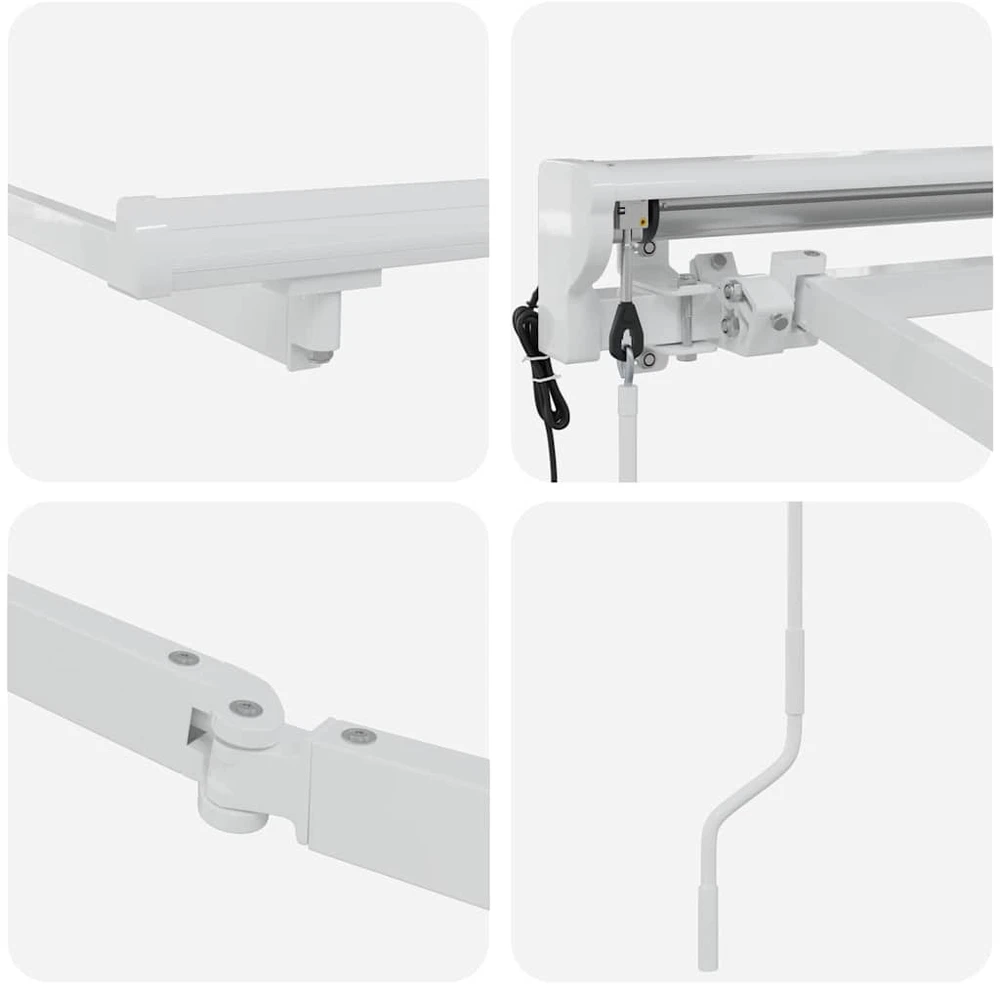 Electric Awning Frame 4 x 2 m Balta