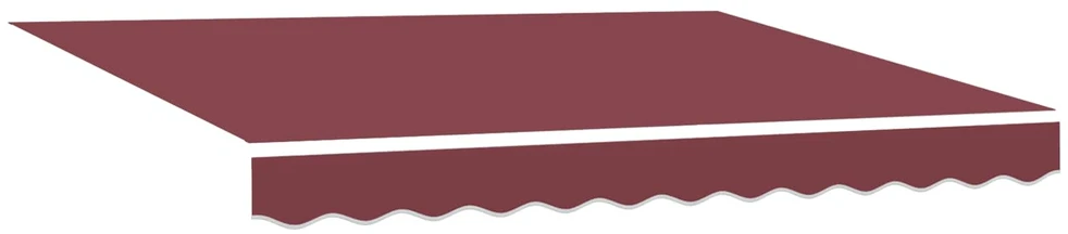 Markizės rėmas Vyšninė 350 x 250 cm Poliesteris su PU danga