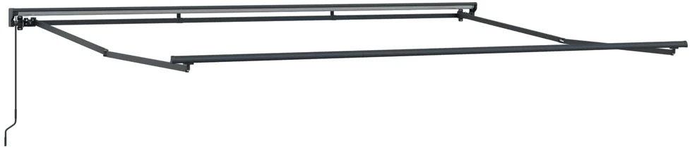 Markizės rėmas Vyšninė 450 × 300 cm Poliesteris su PU danga
