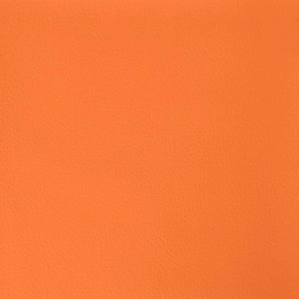 Masažinė žaidimų kėdė su pakoja, juoda/oranžinė, dirbtinė oda