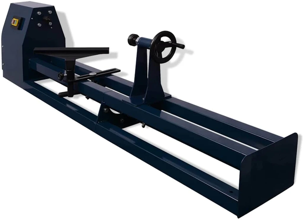 Medienos tekinimo staklės, 1000mm, 400W