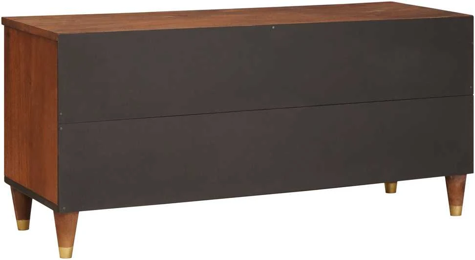 Televizoriaus spintelė Ruda 100 x 33,5 x 46 cm