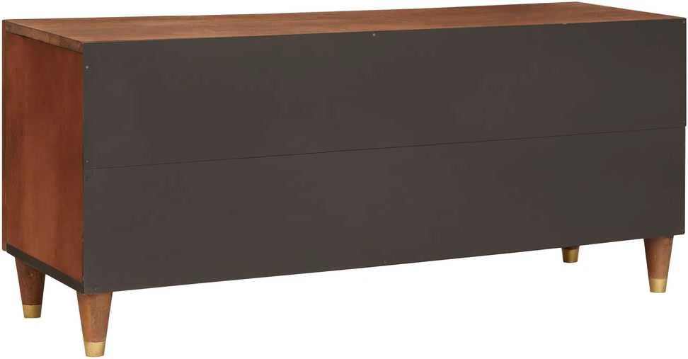 Televizoriaus spintelė Ruda 105 x 33,5 x 46 cm
