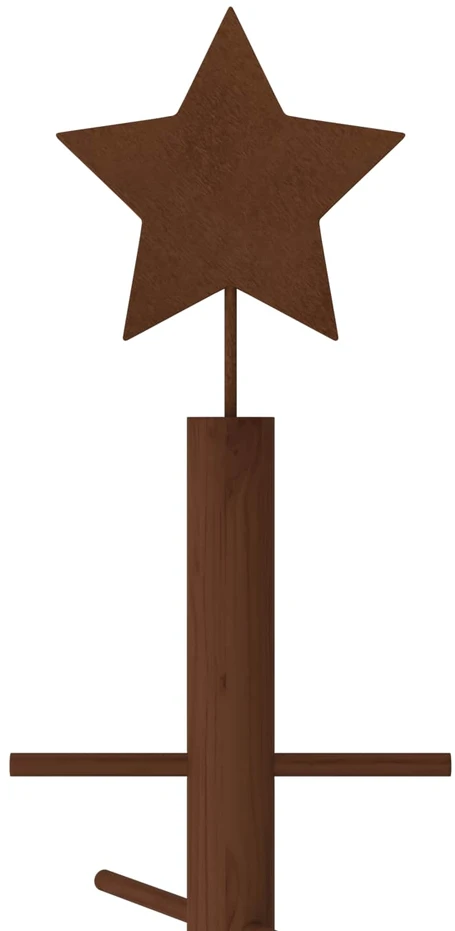 Medinė Kalėdų eglutė KOTKA 180 cm