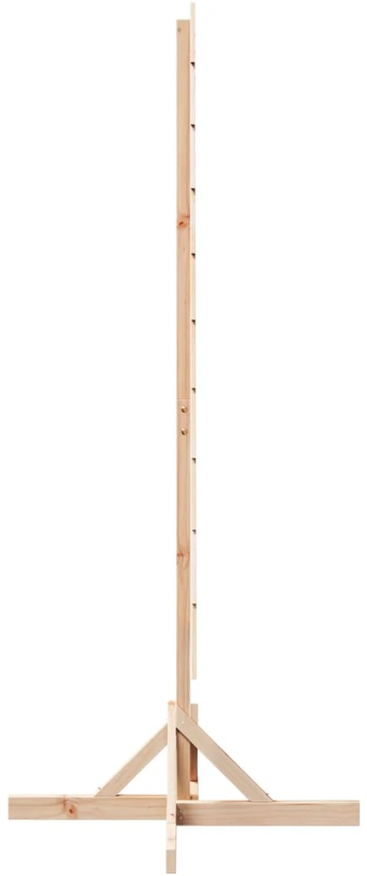 Medinė Kalėdų eglutė, 180cm, medienos masyvas