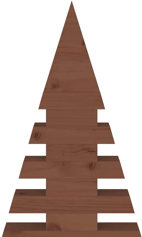 Medinė Kalėdų eglutė KOTKA 120 cm Pušies medienos masyvas