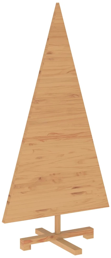 Medinė Kalėdų eglutė KOTKA 120 cm Pušies medienos masyvas