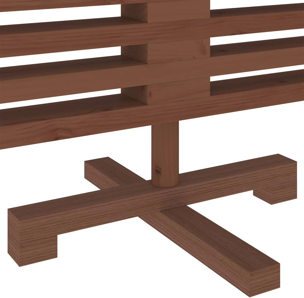 Medinė Kalėdų eglutė KOTKA 120 cm Pušies medienos masyvas