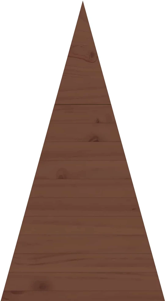 Medinė Kalėdų eglutė KOTKA 150 cm Pušies medienos masyvas