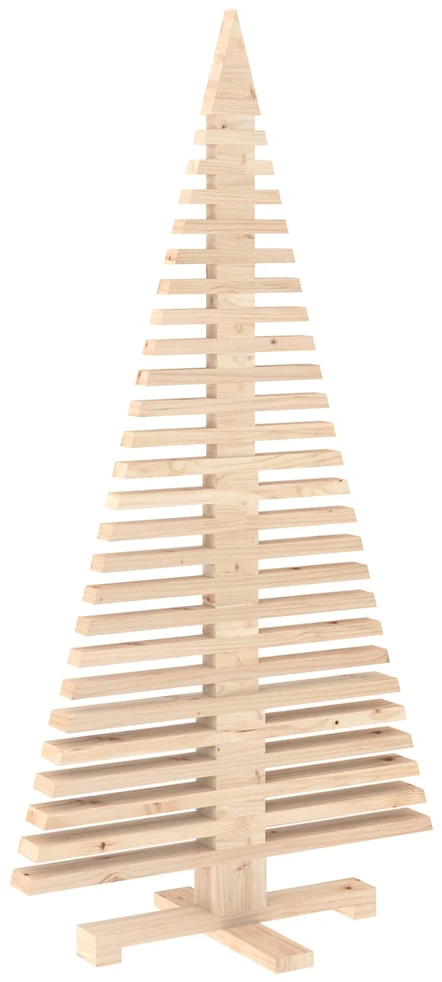 Medinė Kalėdų eglutė KOTKA 150 cm Pušies medienos masyvas