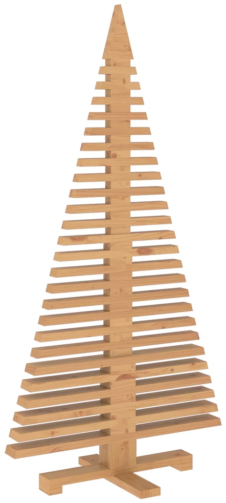 Medinė Kalėdų eglutė KOTKA 150 cm Pušies medienos masyvas