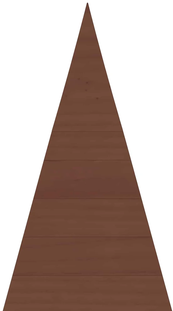Medinė Kalėdų eglutė KOTKA 150 cm Pušies medienos masyvas