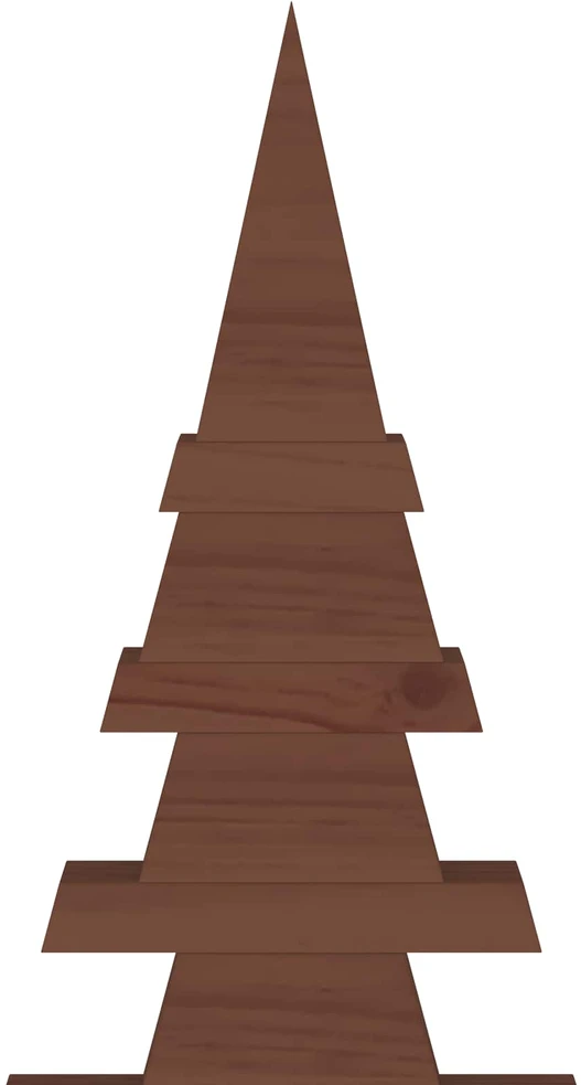 Medinė Kalėdų eglutė KOTKA 150 cm Pušies medienos masyvas