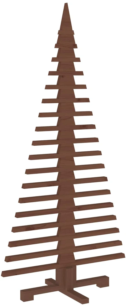 Medinė Kalėdų eglutė KOTKA 150 cm Pušies medienos masyvas